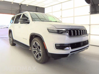 2023 Jeep Wagoneer Series II - miniatura 3