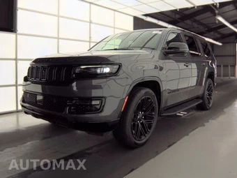 2023 Jeep Wagoneer Series II Carbide