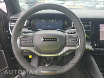 2023 Jeep Wagoneer Series II Carbide - miniatura 10
