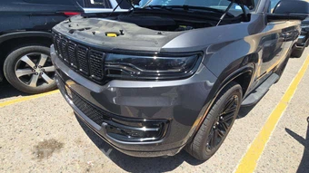 2023 Jeep Wagoneer Series II Carbide - miniatura 28