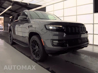 2023 Jeep Wagoneer Series II Carbide - miniatura 3