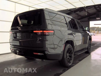 2023 Jeep Wagoneer Series II Carbide - miniatura 4