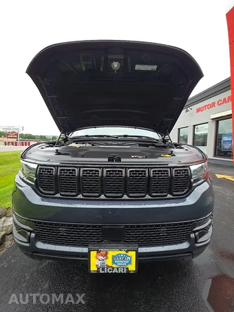 2023 Jeep Wagoneer Series II Carbide - miniatura 24