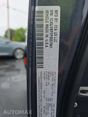 2023 Jeep Wagoneer Series II Carbide - miniatura 5