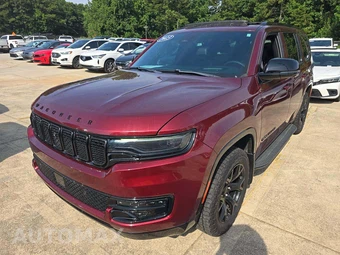 2023 Jeep Wagoneer Series II Carbide