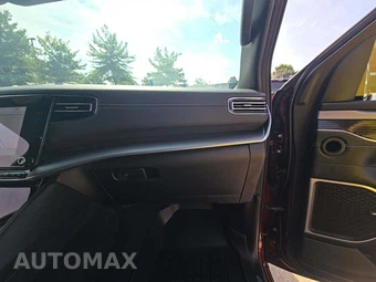 2023 Jeep Wagoneer Series II Carbide - miniatura 20