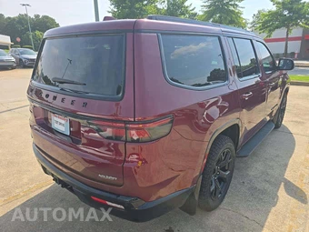 2023 Jeep Wagoneer Series II Carbide - miniatura 3
