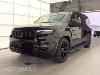 2023 Jeep Wagoneer Series II Carbide - car from the USA, Manheim Buy-Now listing at AUTOMAX