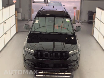 2023 Jeep Wagoneer Series II Carbide - miniatura 2