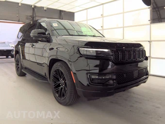 2023 Jeep Wagoneer Series II Carbide - miniatura 3