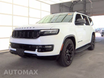 2023 Jeep Wagoneer Series II Carbide - car from the USA, Manheim Buy-Now listing at AUTOMAX