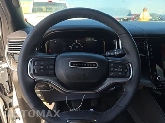 2023 Jeep Wagoneer Series II Carbide - miniatura 10
