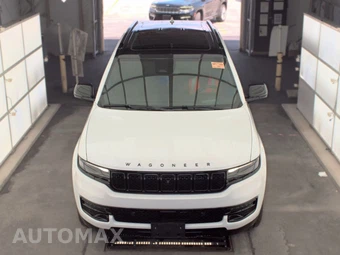 2023 Jeep Wagoneer Series II Carbide - miniatura 2