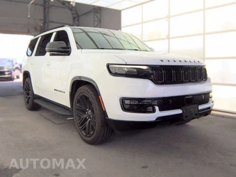 2023 Jeep Wagoneer Series II Carbide - miniatura 3
