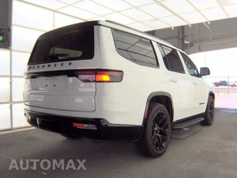 2023 Jeep Wagoneer Series II Carbide - miniatura 4