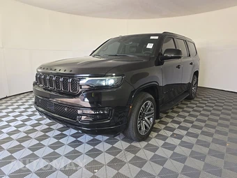 2023 Jeep Wagoneer Series II Carbide