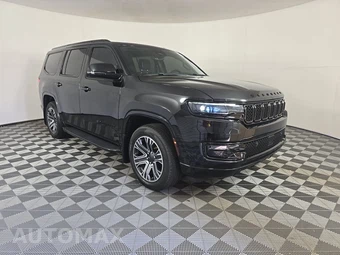 2023 Jeep Wagoneer Series II Carbide - miniatura 3