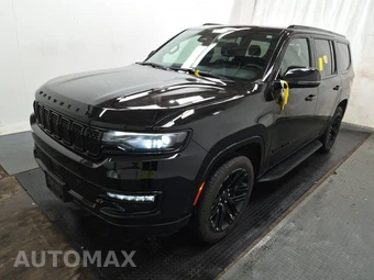 2023 Jeep Wagoneer Series II Carbide