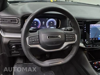 2023 Jeep Wagoneer Series II Carbide - miniatura 13