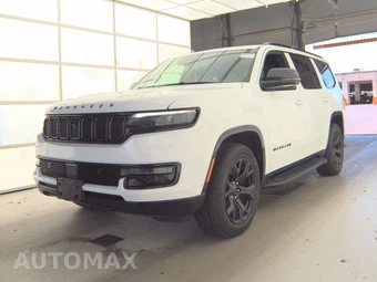 2023 Jeep Wagoneer Series II Carbide