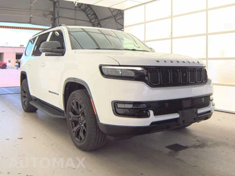 2023 Jeep Wagoneer Series II Carbide - miniatura 3
