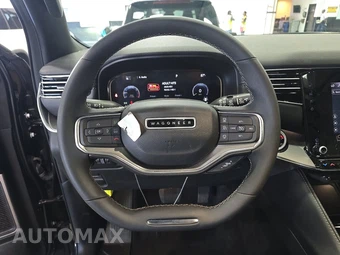 2023 Jeep Wagoneer Series II Carbide - miniatura 10