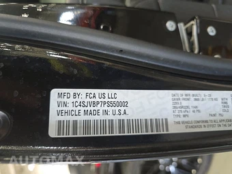 2023 Jeep Wagoneer Series II Carbide - miniatura 16