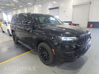 2023 Jeep Wagoneer Series II Carbide - miniatura 3
