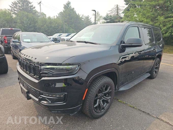 2023 Jeep Wagoneer Series II Carbide