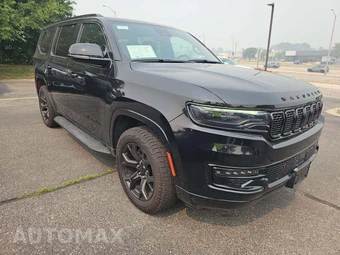 2023 Jeep Wagoneer Series II Carbide - miniatura 4
