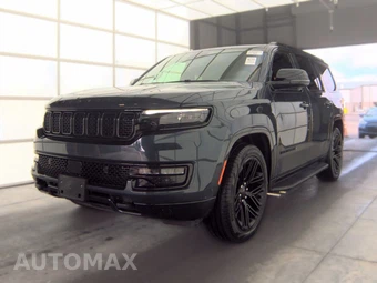 2023 Jeep Wagoneer Series II Carbide