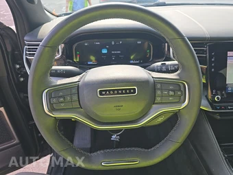 2023 Jeep Wagoneer Series II Carbide - miniatura 10