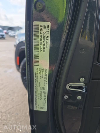 2023 Jeep Wagoneer Series II Carbide - miniatura 15