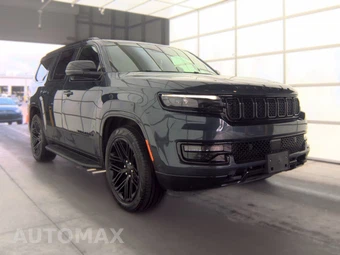 2023 Jeep Wagoneer Series II Carbide - miniatura 3