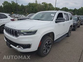2023 Jeep Wagoneer Series III