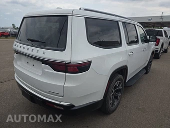 2023 Jeep Wagoneer Series III - miniatura 4