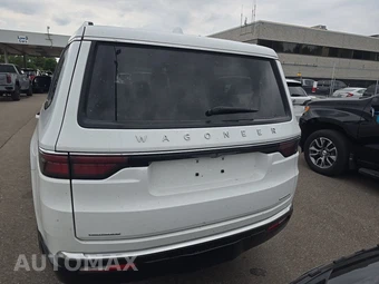 2023 Jeep Wagoneer Series III - miniatura 5