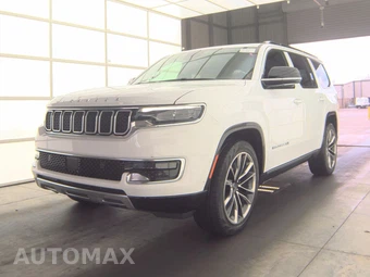 2023 Jeep Wagoneer Series III