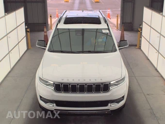 2023 Jeep Wagoneer Series III - miniatura 2