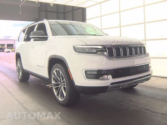2023 Jeep Wagoneer Series III - miniatura 3