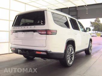 2023 Jeep Wagoneer Series III - miniatura 4
