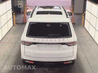 2023 Jeep Wagoneer Series III - miniatura 5