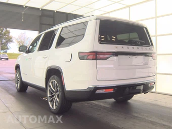 2023 Jeep Wagoneer Series III - miniatura 6