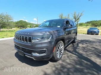 2023 Jeep Wagoneer Series III