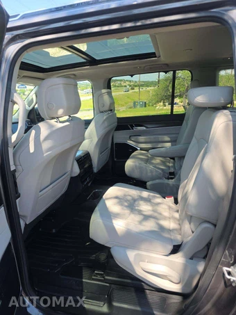 2023 Jeep Wagoneer Series III - miniatura 10
