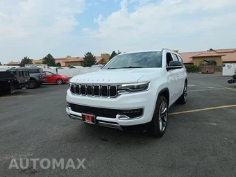 2023 Jeep Wagoneer Series III