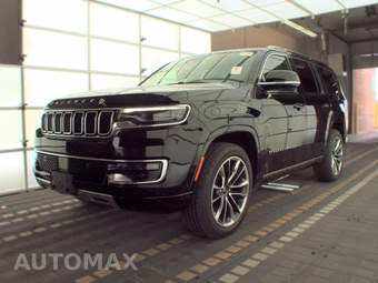 2023 Jeep Wagoneer Series III