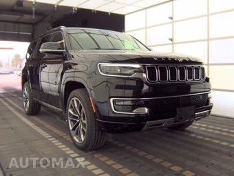 2023 Jeep Wagoneer Series III - miniatura 3