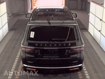 2023 Jeep Wagoneer Series III - miniatura 5