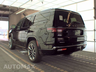 2023 Jeep Wagoneer Series III - miniatura 6